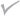 right-mark