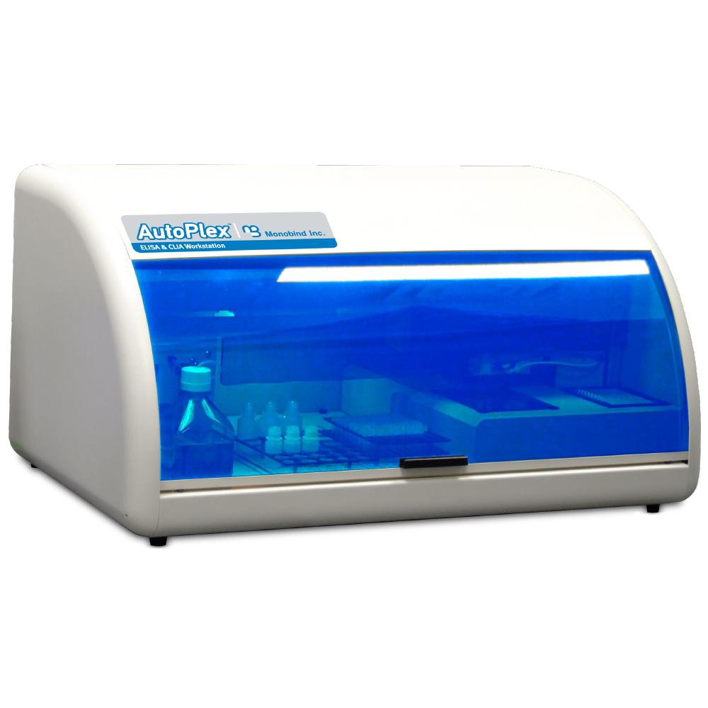 Élisaページ Monobind.com: Autoplex ELISA Analyzer